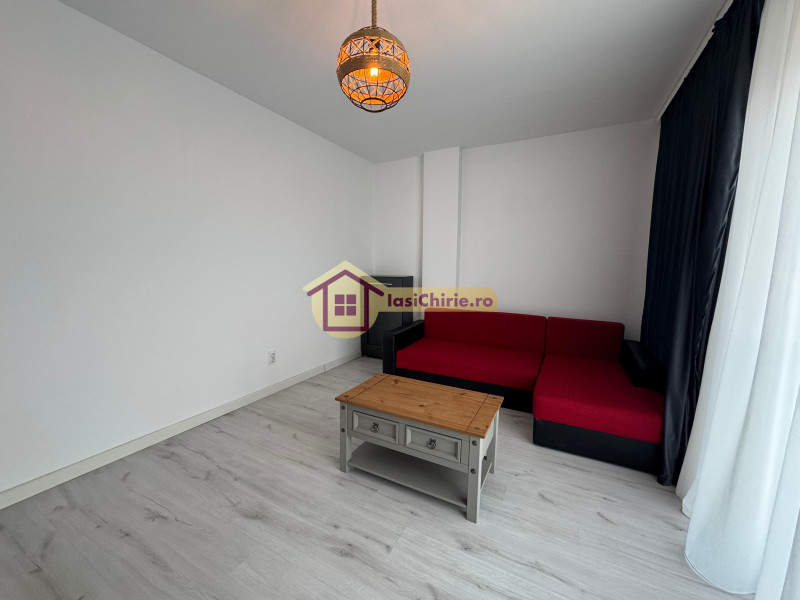 Apartament de inchiriat cu 2 camere in Iasi, zona Visani - Poza 4