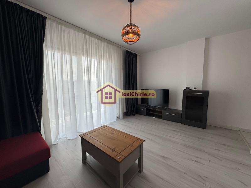 Apartament de inchiriat cu 2 camere in Iasi, zona Visani - Poza 5