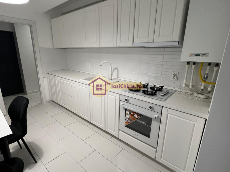 Apartament de inchiriat cu 2 camere in Iasi, zona Visani - Poza 4