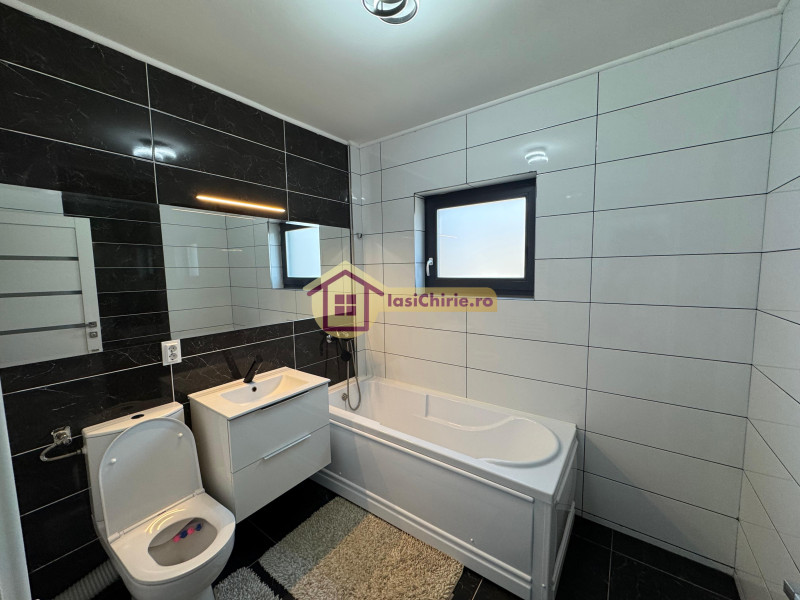 Apartament de inchiriat cu 2 camere in Iasi, zona Visani - Poza 5