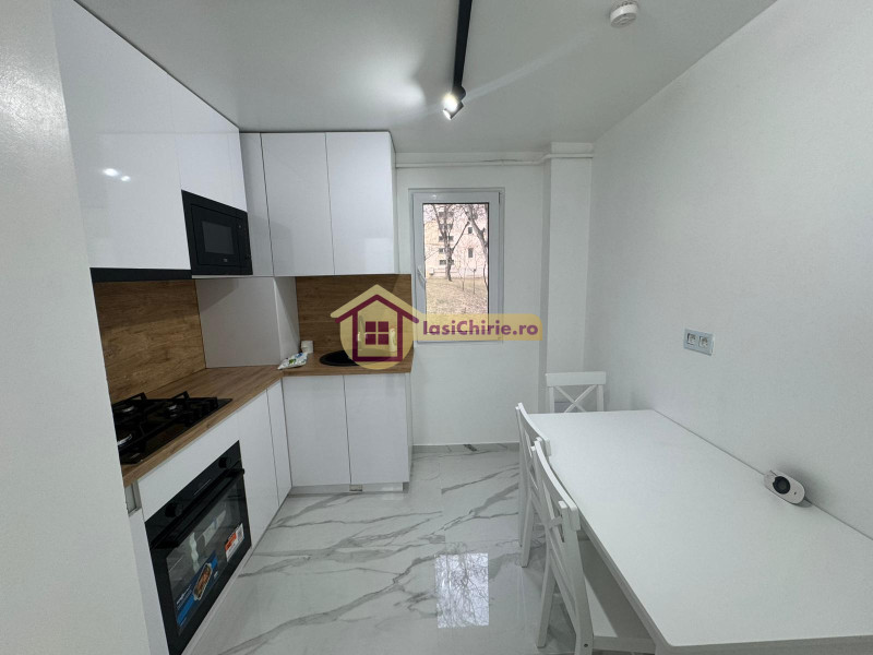 Apartament de inchiriat cu 2 camere in Iasi, zona Tatarasi - Poza 5