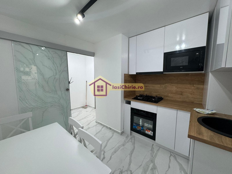 Apartament de inchiriat cu 2 camere in Iasi, zona Tatarasi - Poza 6