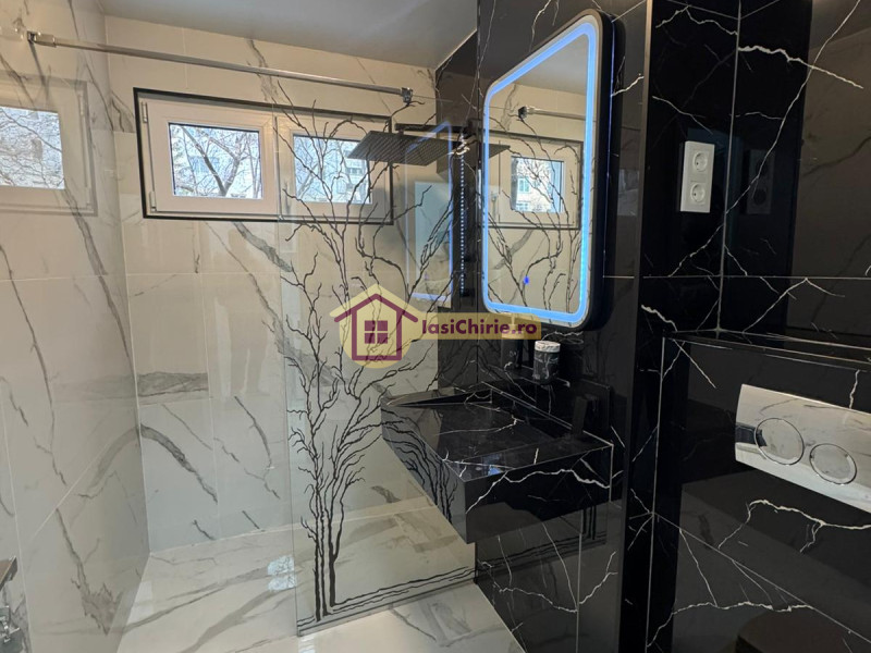 Apartament de inchiriat cu 2 camere in Iasi, zona Tatarasi - Poza 7