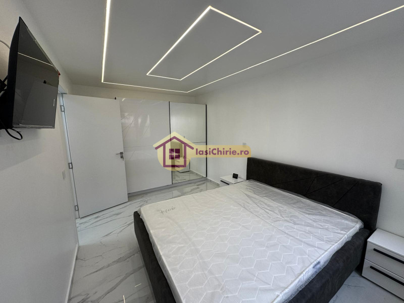 Apartament de inchiriat cu 2 camere in Iasi, zona Tatarasi - Poza 4