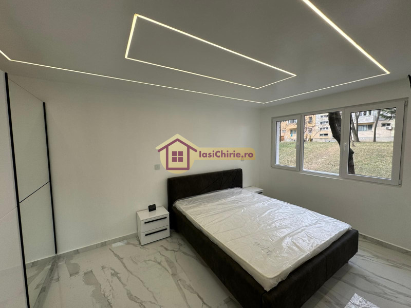 Apartament de inchiriat cu 2 camere in Iasi, zona Tatarasi - Poza 3