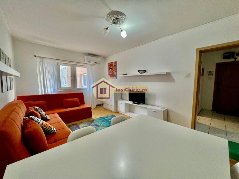 Apartament de inchiriat cu 3 camere in Iasi, zona Gara - Poza 2
