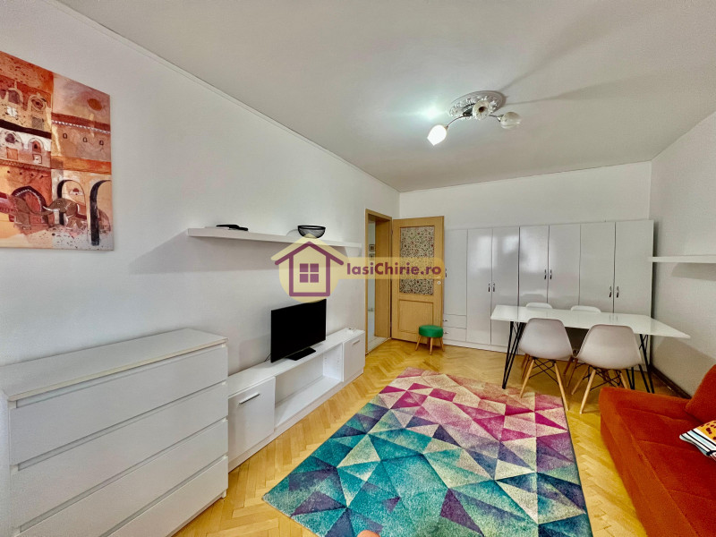 Apartament de inchiriat cu 3 camere in Iasi, zona Gara - Poza 3