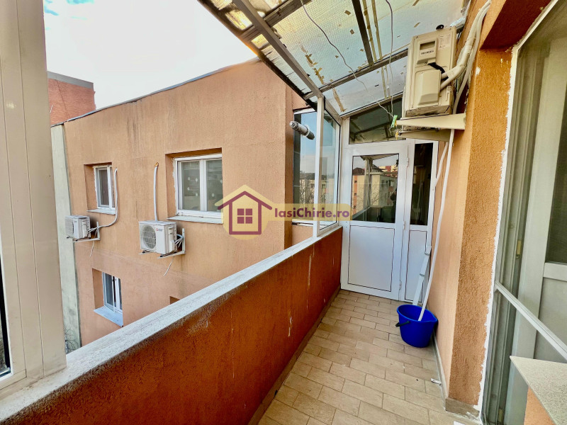 Apartament de inchiriat cu 3 camere in Iasi, zona Gara - Poza 4