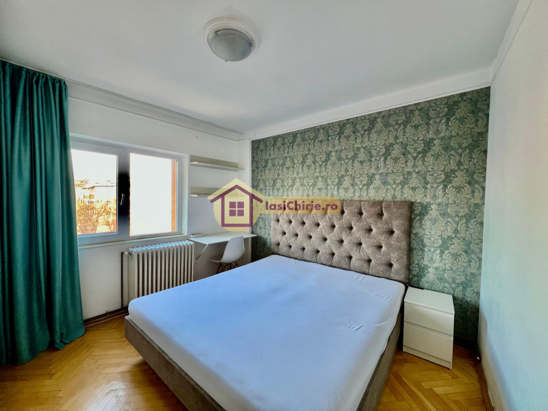 Apartament de inchiriat cu 3 camere in Iasi, zona Gara - Poza 5