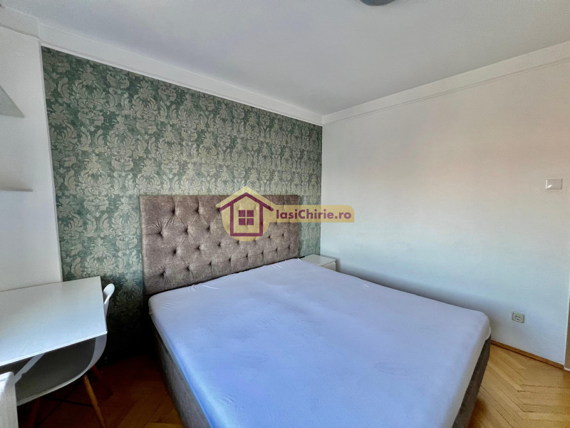 Apartament de inchiriat cu 3 camere in Iasi, zona Gara - Poza 6