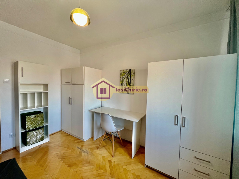 Apartament de inchiriat cu 3 camere in Iasi, zona Gara - Poza 8