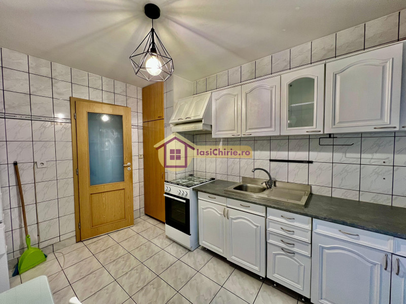 Apartament de inchiriat cu 3 camere in Iasi, zona Gara - Poza 10