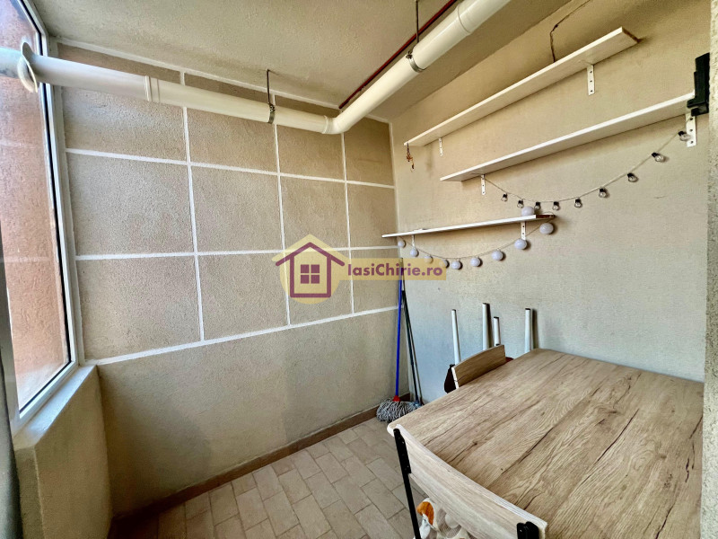 Apartament de inchiriat cu 3 camere in Iasi, zona Gara - Poza 11