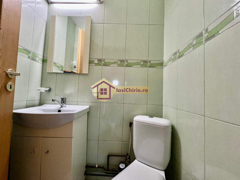 Apartament de inchiriat cu 3 camere in Iasi, zona Gara - Poza 15
