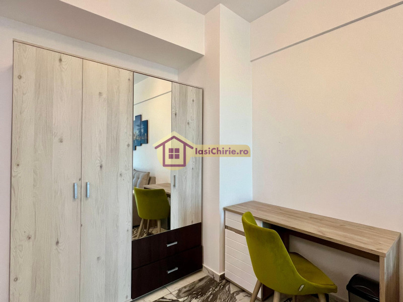Apartament de inchiriat cu 2 camere in Iasi, zona Central - Poza 2