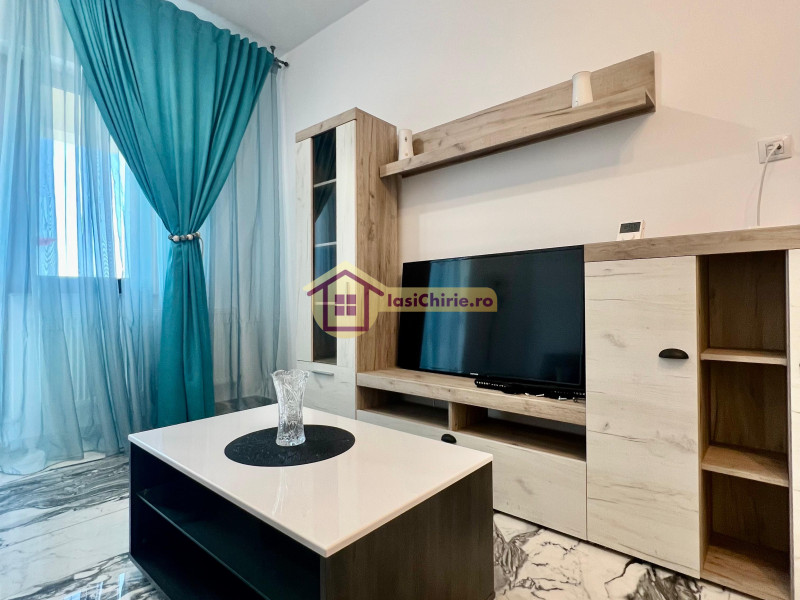 Apartament de inchiriat cu 2 camere in Iasi, zona Central - Poza 4
