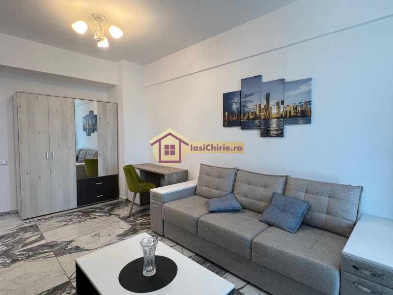 Apartament de inchiriat cu 2 camere in Iasi, zona Central - Poza 5