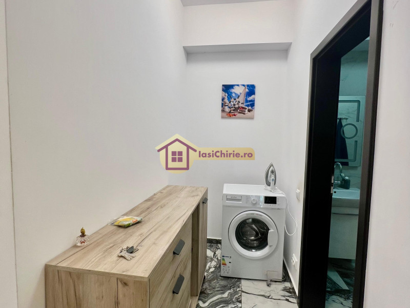 Apartament de inchiriat cu 2 camere in Iasi, zona Central - Poza 6
