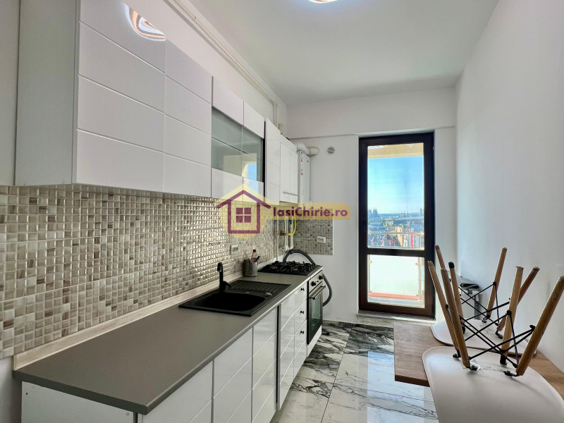 Apartament de inchiriat cu 2 camere in Iasi, zona Central - Poza 7
