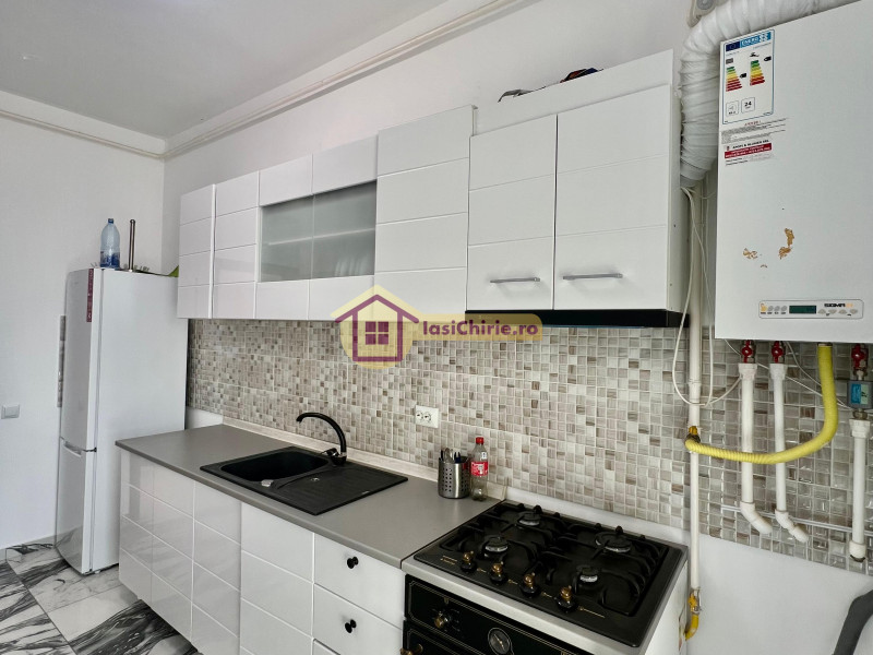 Apartament de inchiriat cu 2 camere in Iasi, zona Central - Poza 8