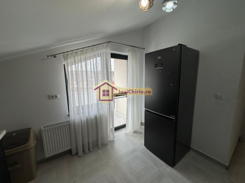 Apartament de inchiriat cu 3 camere in Iasi, zona Visani - Poza 9