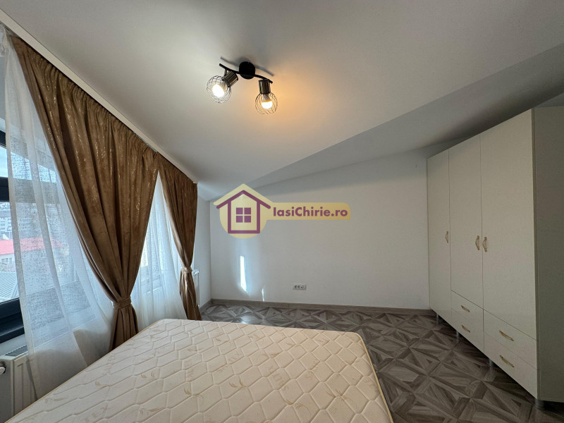 Apartament de inchiriat cu 3 camere in Iasi, zona Visani - Poza 7
