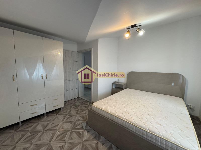 Apartament de inchiriat cu 3 camere in Iasi, zona Visani - Poza 6