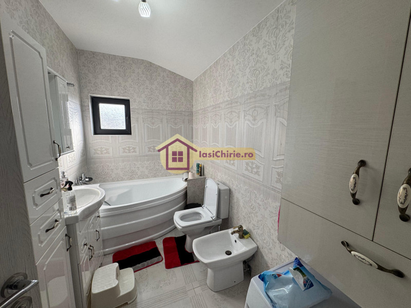 Apartament de inchiriat cu 3 camere in Iasi, zona Visani - Poza 10