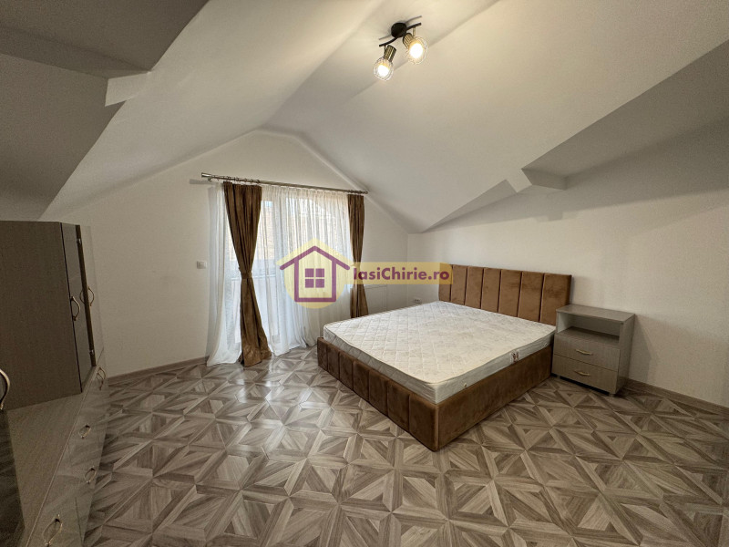 Apartament de inchiriat cu 3 camere in Iasi, zona Visani - Poza 4