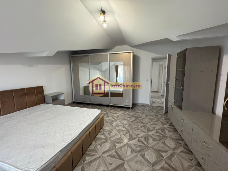 Apartament de inchiriat cu 3 camere in Iasi, zona Visani - Poza 3
