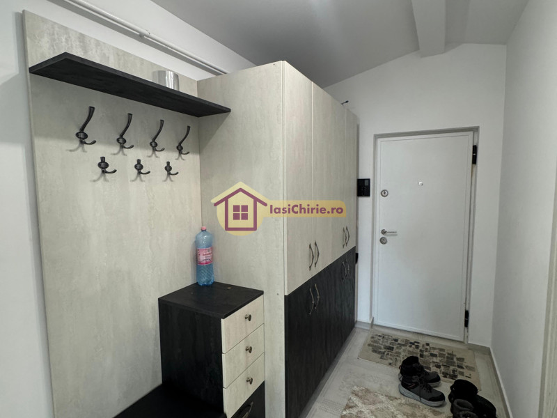 Apartament de inchiriat cu 3 camere in Iasi, zona Visani - Poza 5