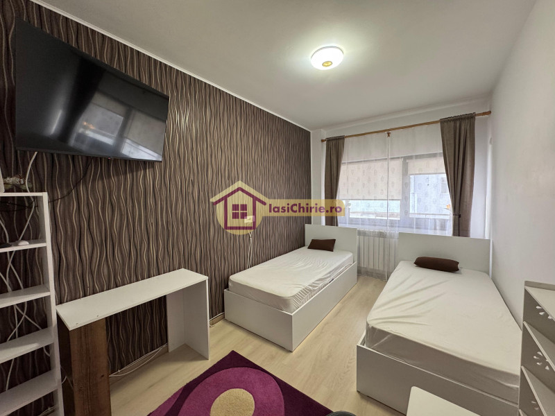 Apartament de inchiriat cu 2 camere in Iasi, zona Tatarasi - Poza 5