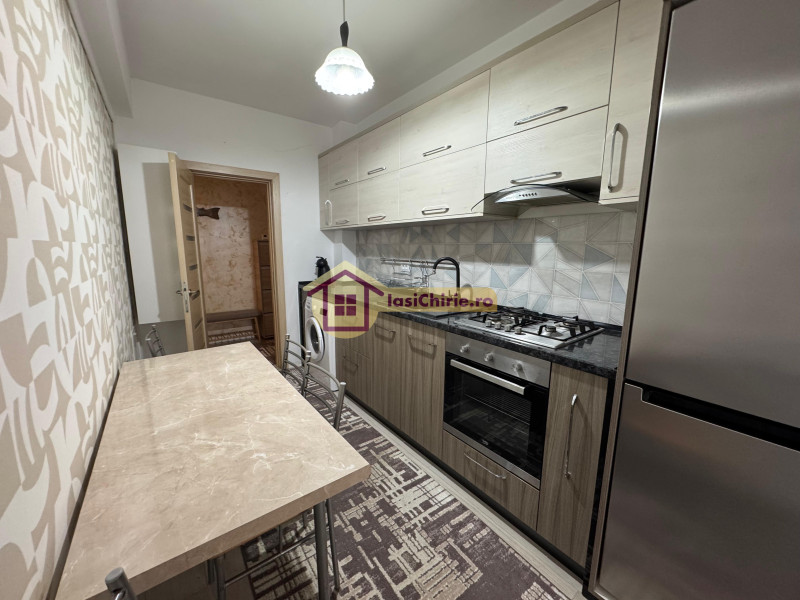 Apartament de inchiriat cu 2 camere in Iasi, zona Tatarasi - Poza 7