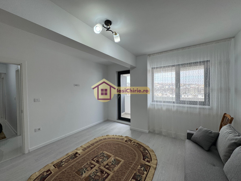 Apartament de inchiriat cu 2 camere in Iasi, zona Visani - Poza 2