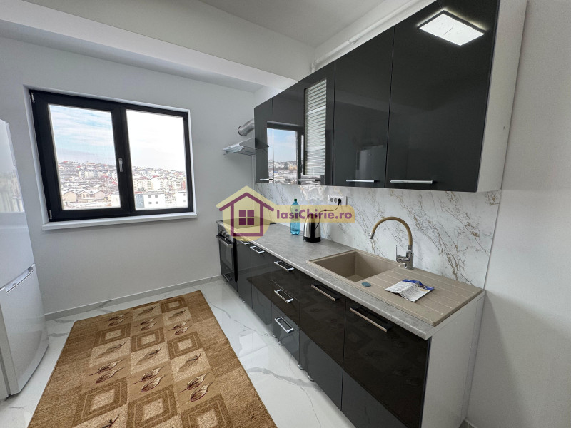 Apartament de inchiriat cu 2 camere in Iasi, zona Visani - Poza 7