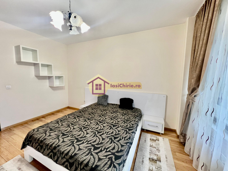 Apartament de inchiriat cu 2 camere in Iasi, zona Copou - Poza 3