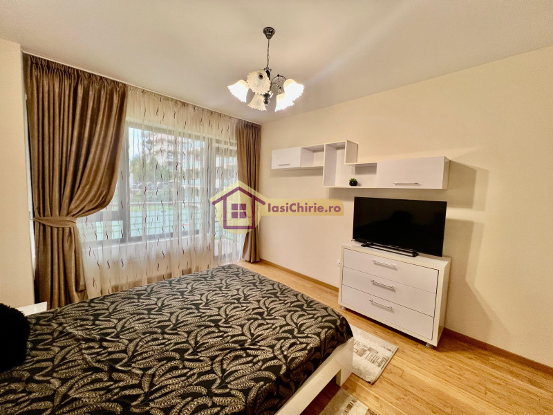 Apartament de inchiriat cu 2 camere in Iasi, zona Copou - Poza 2