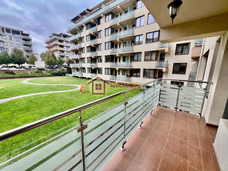 Apartament de inchiriat cu 2 camere in Iasi, zona Copou - Poza 6