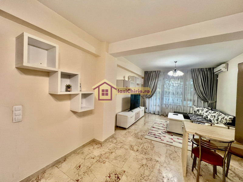 Apartament de inchiriat cu 2 camere in Iasi, zona Copou - Poza 7