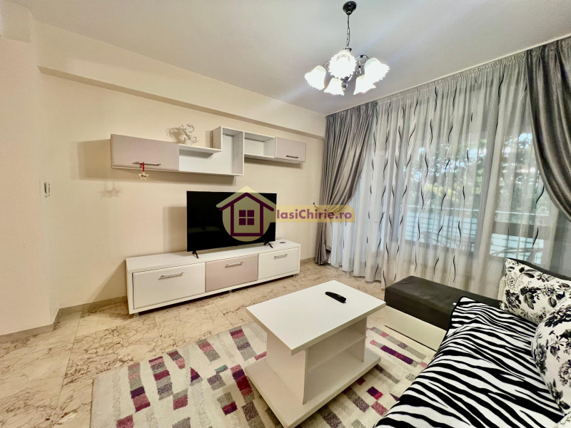 Apartament de inchiriat cu 2 camere in Iasi, zona Copou - Poza 8