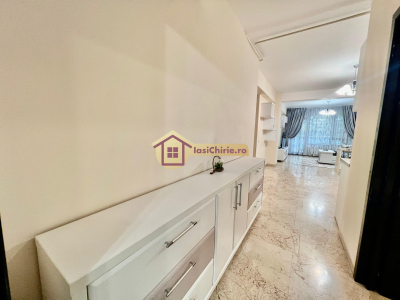 Apartament de inchiriat cu 2 camere in Iasi, zona Copou - Poza 9
