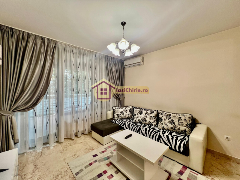 Apartament de inchiriat cu 2 camere in Iasi, zona Copou - Poza 10