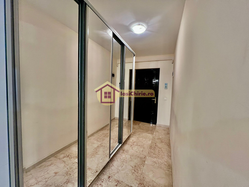Apartament de inchiriat cu 2 camere in Iasi, zona Copou - Poza 11
