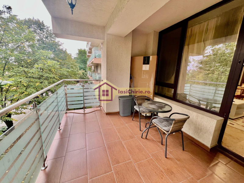 Apartament de inchiriat cu 2 camere in Iasi, zona Copou - Poza 12