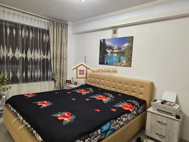 Apartament de vanzare cu 2 camere in Iasi, zona Valea Lupului - Poza 4