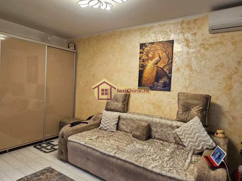 Apartament de vanzare cu 2 camere in Iasi, zona Valea Lupului - poza 2