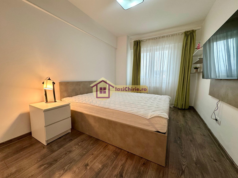 Apartament de inchiriat cu 2 camere in Iasi, zona Tudor Vladimirescu - Poza 5