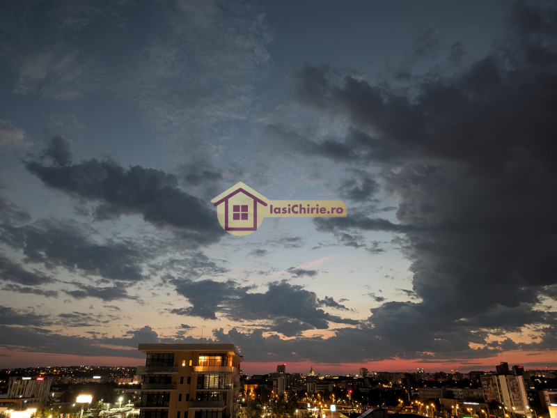 Apartament de inchiriat cu 2 camere in Iasi, zona Tudor Vladimirescu - Poza 11