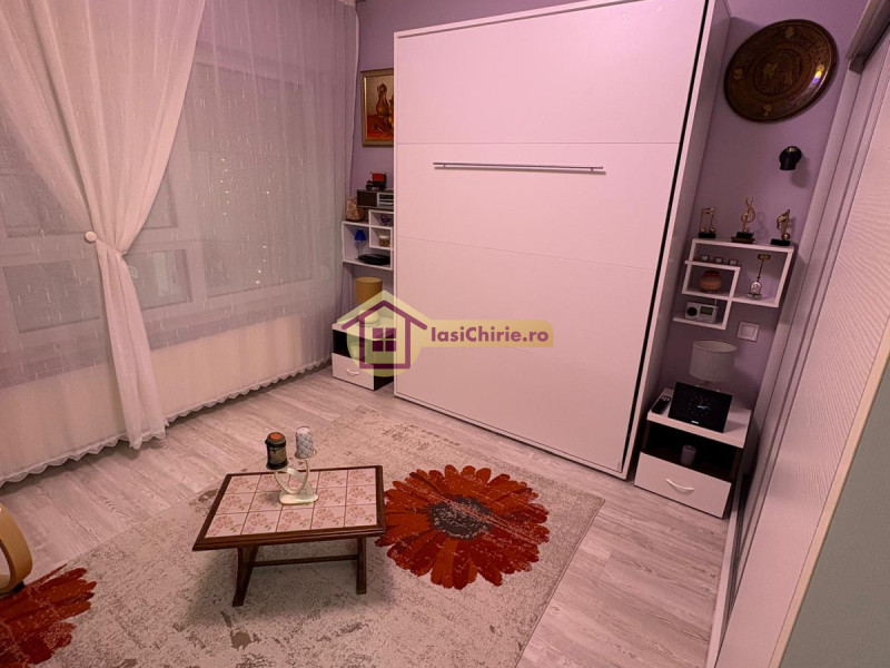 Apartament de vanzare cu 2 camere in Iasi, zona Pacurari - Poza 2
