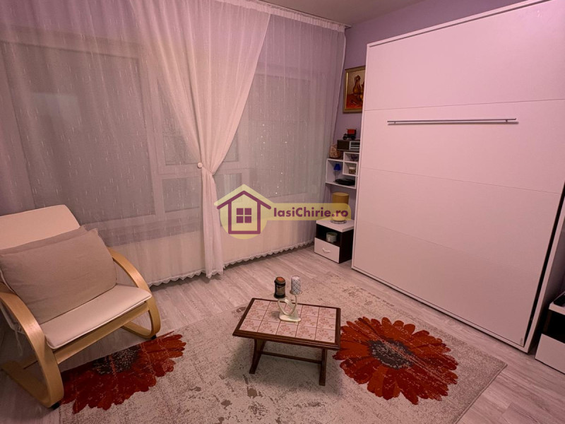 Apartament de vanzare cu 2 camere in Iasi, zona Pacurari - Poza 3